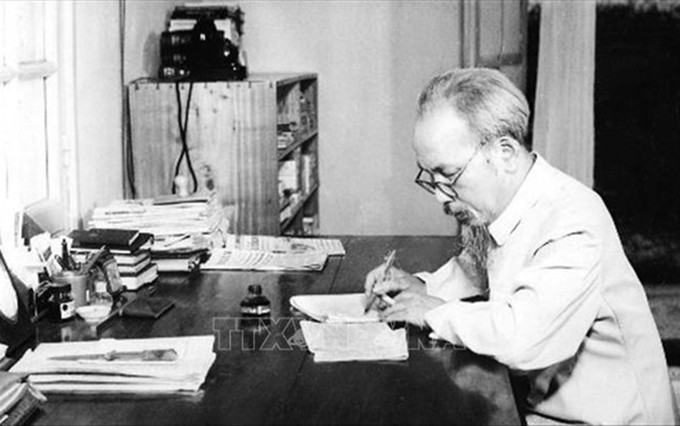 Presidente Ho Chi Minh (Fuente: Archivo)