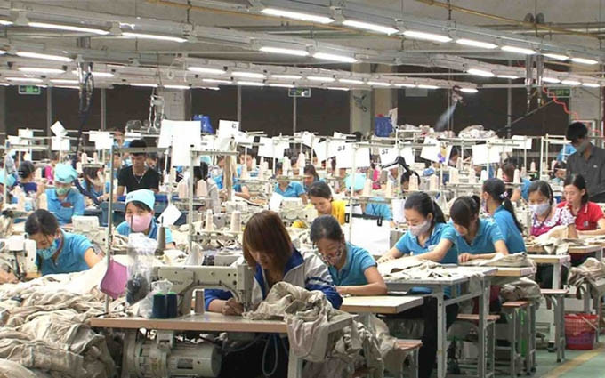 La exportación textil y de confección alcanzó 8,7 mil millones de dólares