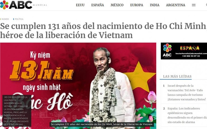 Captura de pantalla. (Fotografía:ABC Mundial)
