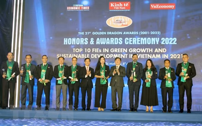 En el evento. (Fotografía: VNA)