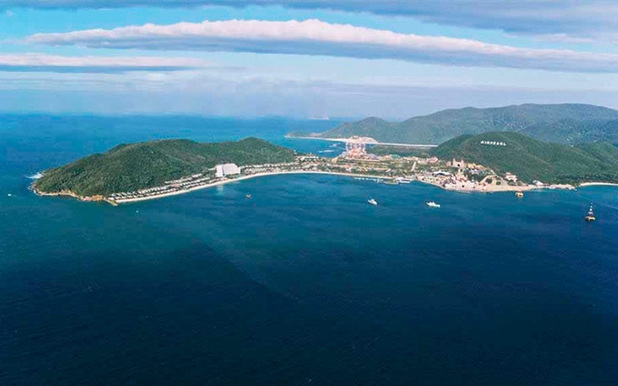 Una vista de Hon Tre. (Fotografía: nhatrangtoday.vn)