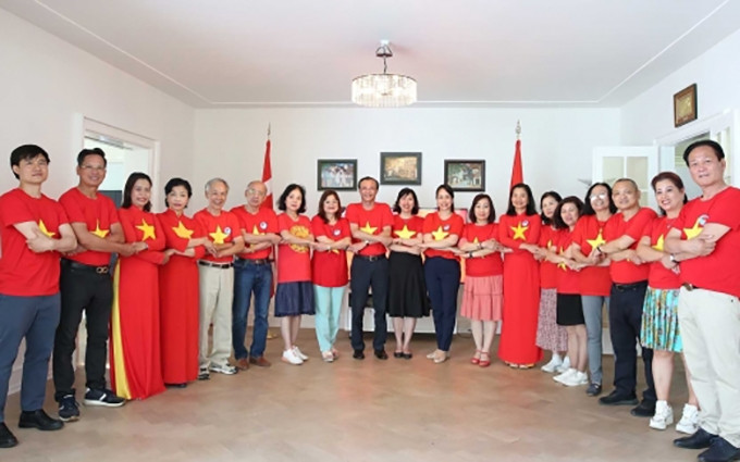 (Fotografía: baoquocte.vn)