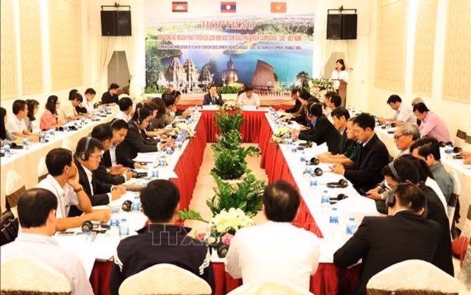 Escena del evento. (Fotografía: VNA)