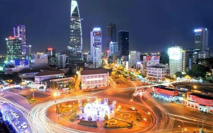 Un rincón de Ciudad Ho Chi Minh (Fotografía: VNA)