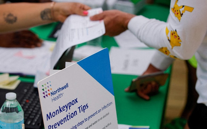 El Gobierno del presidente estadounidense Joe Biden aprobó recientemente la aplicación de una nueva dosis de la vacuna contra la viruela del simio. (Foto de ilustración: Reuters)