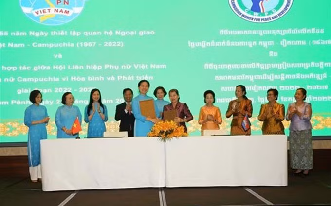 En el evento. (Fotografía: VNA)