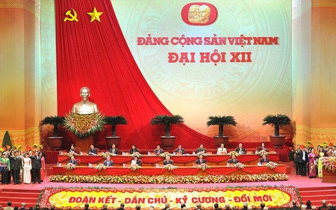 Reseña de la historia del partido comunista de vietnam (primera parte)