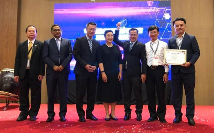 Recibe Da Nang premio ‘Ciudad inteligente’