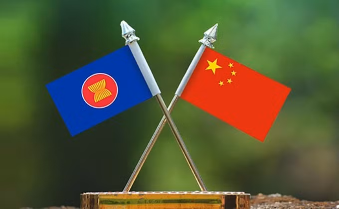 Inauguran el Campamento Juvenil China-Asean. (Fotografía: aseanbriefing.com)