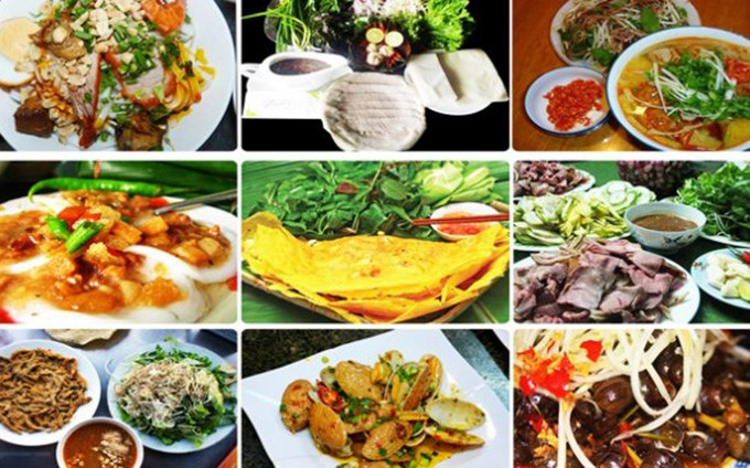La gastronomía de Da Nang ( Fuente: topshowsontv.com)