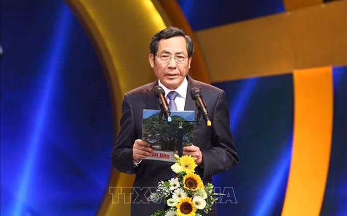 Thuan Huu. (Fotografía: VNA)