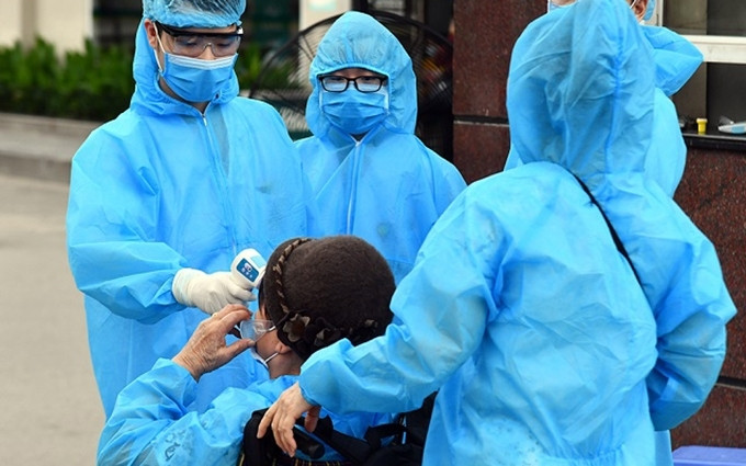  Vietnam sigue sin registrar nuevos casos de Covid-19 en la comunidad
