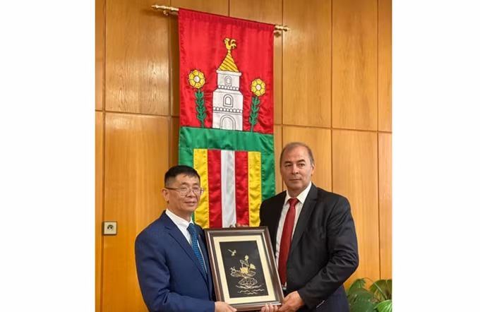 (Fotografía: thoidai.com.vn)