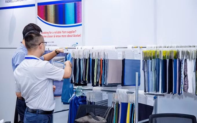 Muestras a presentar en la exposición. (Fotografía: VNA)