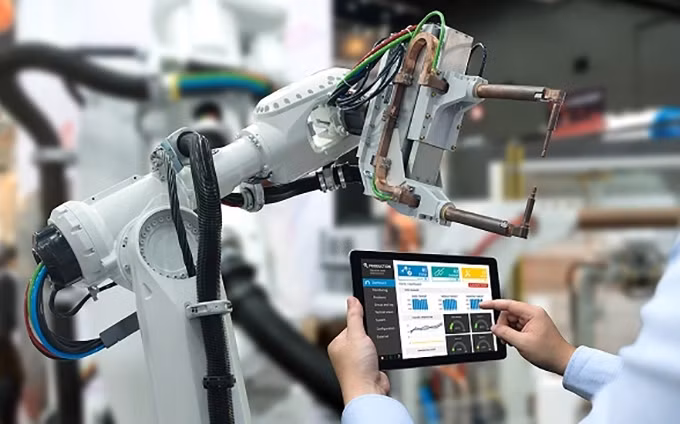 (Fotografía: moit.gov.vn)