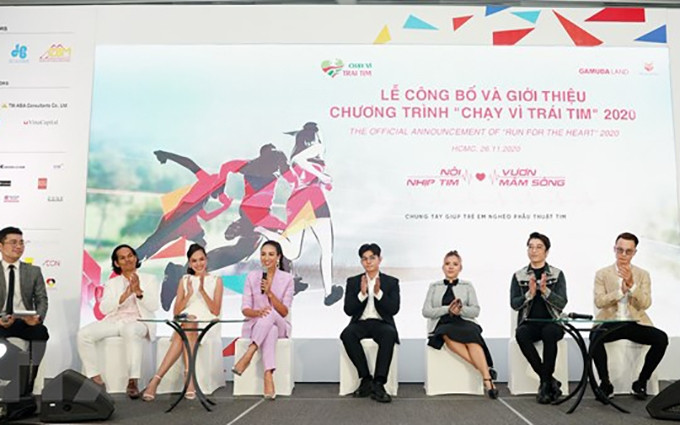En la inauguración del evento. (Fotografía: VNA)
