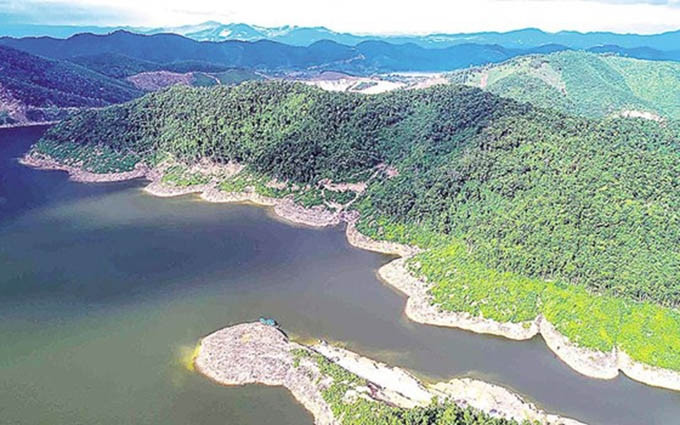 Reconocen a Parque Nacional Vu Quang de Vietnam como patrimonio de Asean. (Fotografía: thanhnien.vn)