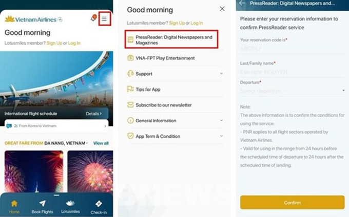 (Fotografía: Vietnam Airlines)