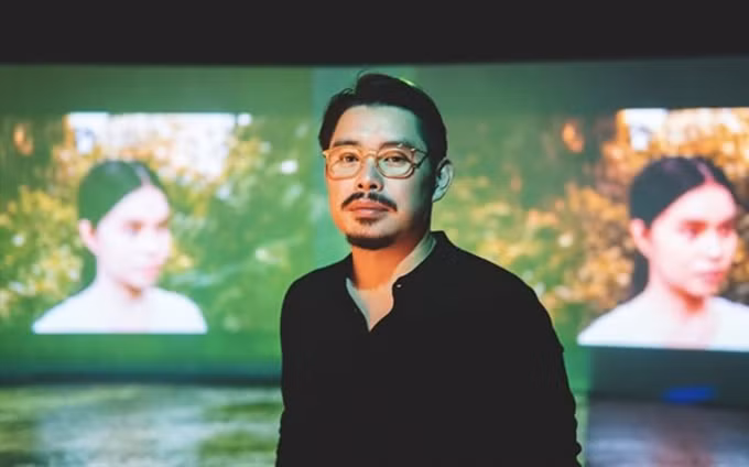 El director Bao Nguyen. (Fotografía: laodong.vn)