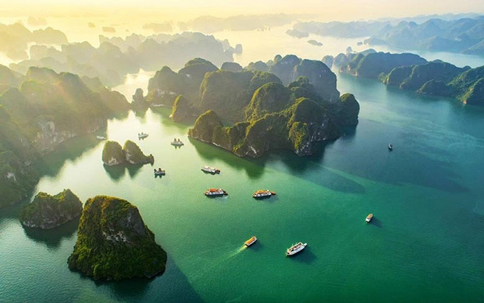  Quang Ninh y Discovery Networks cooperarán en promoción del turismo local