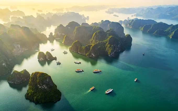  Quang Ninh y Discovery Networks cooperarán en promoción del turismo local