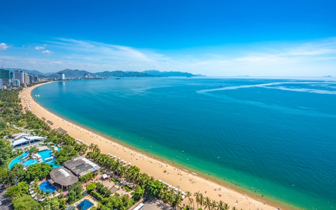 Ciudad balnearia de Nha Trang. (Fotografía: e.vnexpress.net)