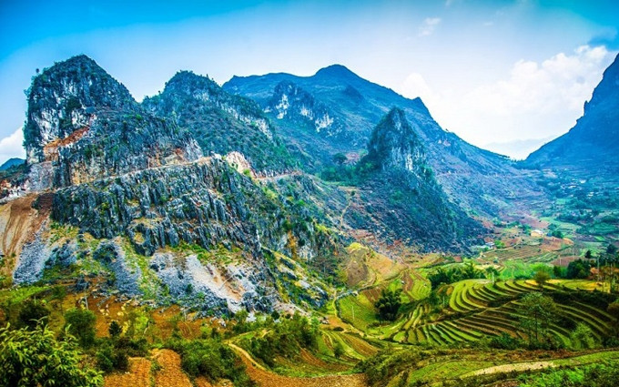 Siete destinos preciosos para fotografiar en Dong Van, Vietnam