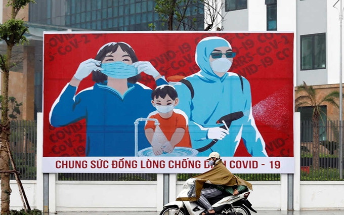 El control exitoso de la epidemia del Covid-19 es un logro destacado de Vietnam.