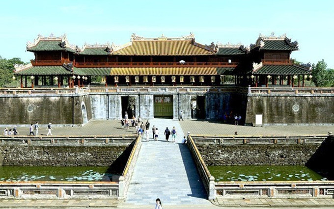 Vietnam agiliza preservación de patrimonios culturales en la antigua ciudad imperial de Hue. (Fotografía: VNA) 