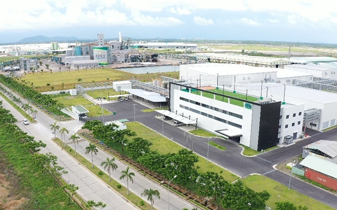 Parque Industrial Phu My 3. (Fotografía: baobariavungtau.com.vn)