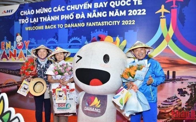 Da Nang lanza nuevos productos para atraer a turistas surcoreanos. 