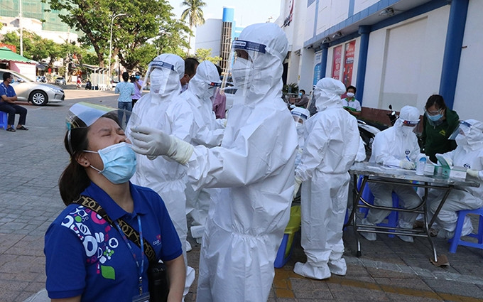 Vietnam con segundo récord de contagios de Covid-19 desde inicio de pandemia 