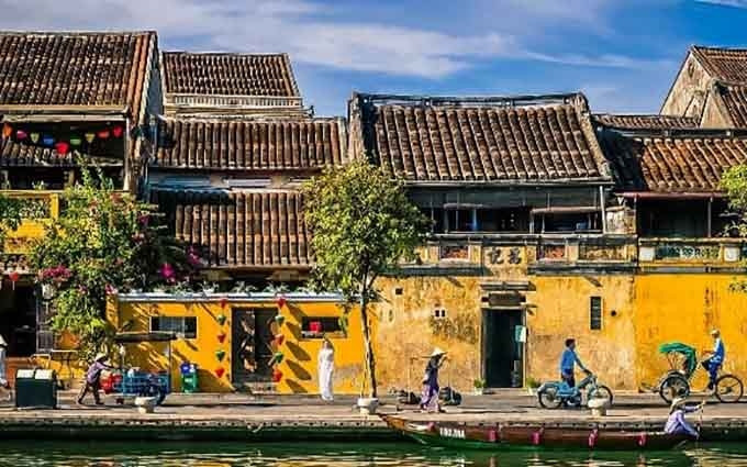 Ciudad antigua de Hoi An, en la provincia de Quang Nam. (Fotografía: hanoimoi.com.vn)