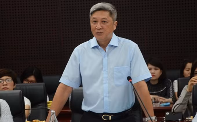 El viceministro de Salud Nguyen Truong Son (Fotografía: VNA)