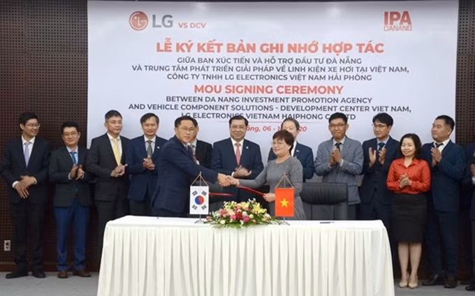 En el evento. (Fotografía: VNA)