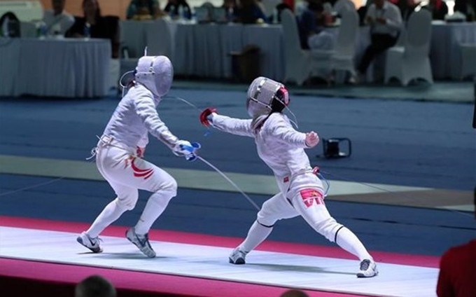  Imágenes de las competencias (Foto: VNA)