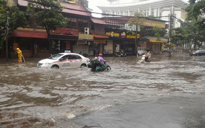 El Banco Mundial aprueba préstamo para apoyar la respuesta de Vietnam al cambio climático. (Fotografía: VNA)