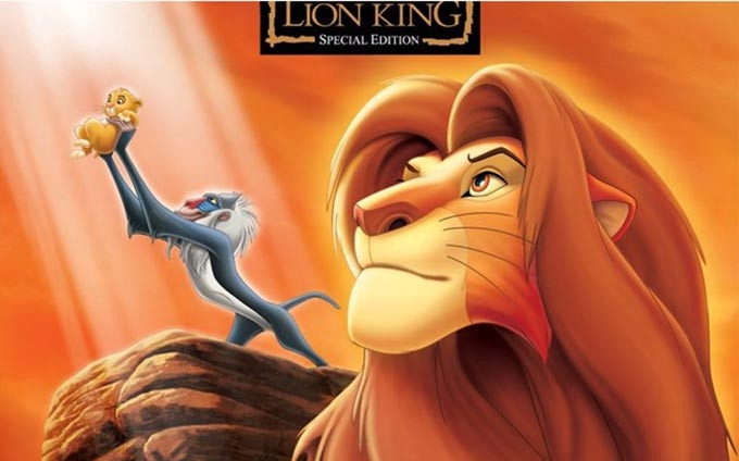 “El rey león”. (Fotografía: 247phim.vn)