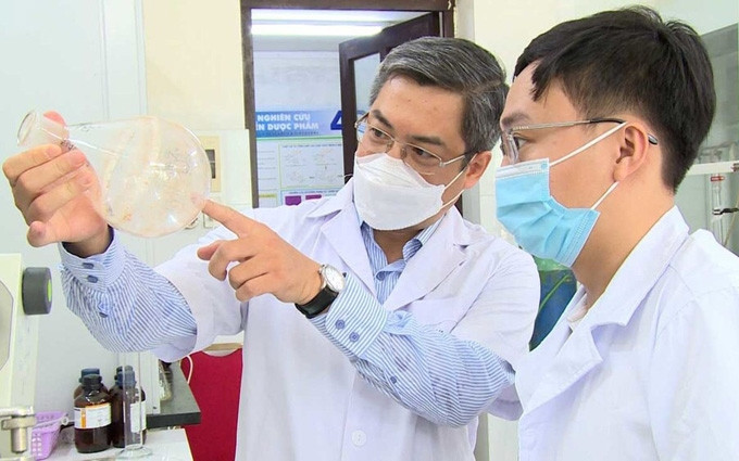 Por desarrollar medicinas para el tratamiento de Covid-19