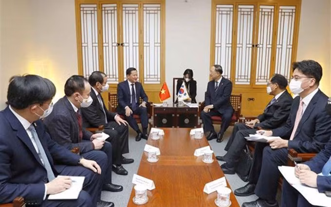 En el evento. (Fotografía: VNA)