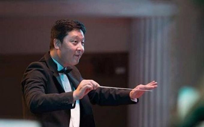 El prestigioso director vietnamita Le Phi Phi. (Fotografía: VNA)