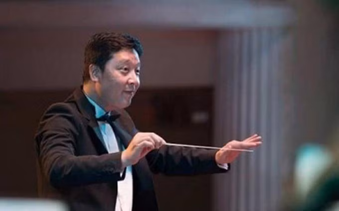 El prestigioso director vietnamita Le Phi Phi. (Fotografía: VNA)