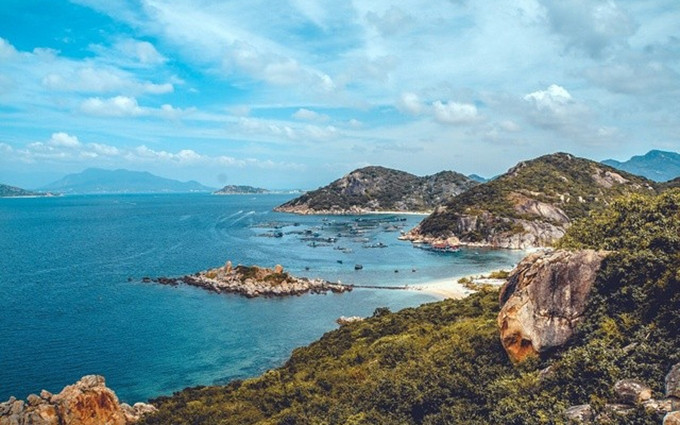 Nha Trang entre los 10 mejores complejos turísticos del mundo.