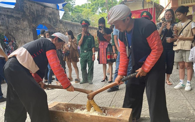 Son La por promover cultura de la etnia H’Mong 
