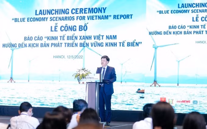 En el evento. (Fotografía: VNA)