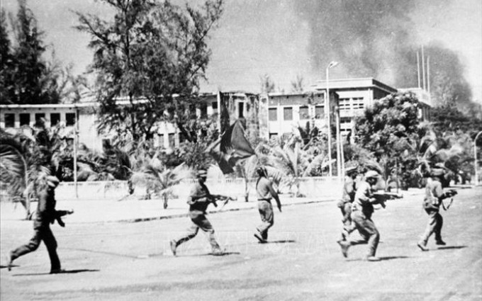  Camboya recuerda ayuda de combatientes voluntarios vietnamitas. (Fotografía: VNA)