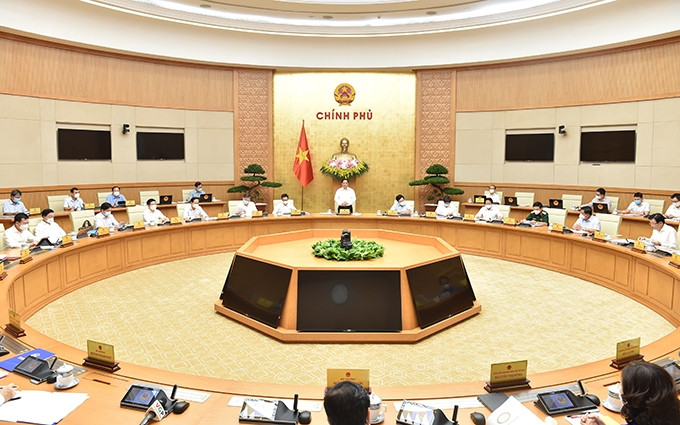 El panorama de la reunión. 