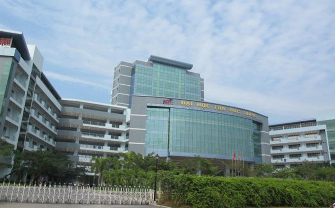 Universidad Ton Duc Thang.