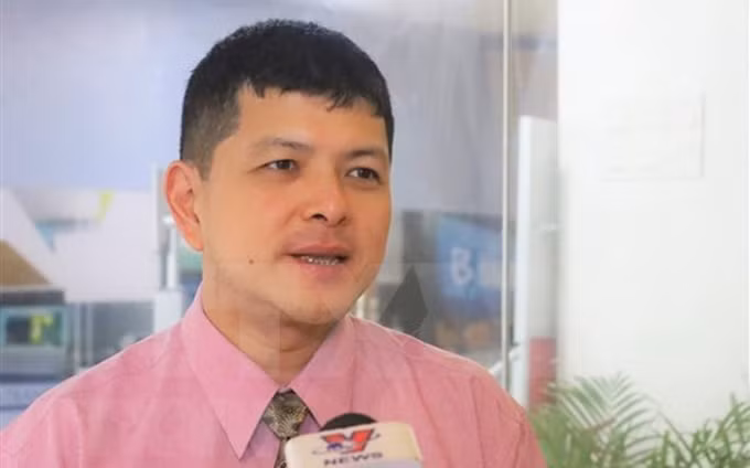 El doctor Oh Ei Sun, asesor senior del Centro de Estudios del Pacífico de Malasia y experto del Instituto de Asuntos Internacionales de Singapur.