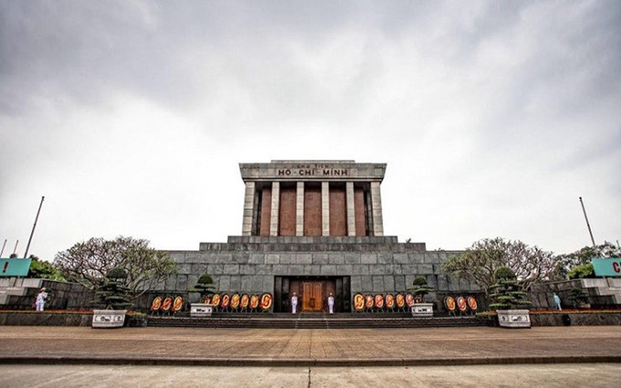 Mausoleo de Ho Chi Minh (Fuente: baomoi.com)